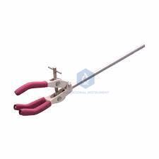Clamp Co-Axial, Three Prong